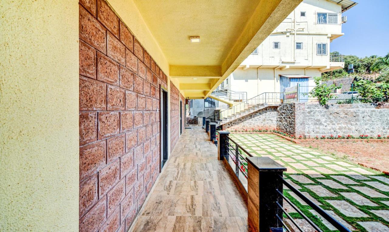 Aditya Hill View Inn Mahābaleshwar Εξωτερικό φωτογραφία