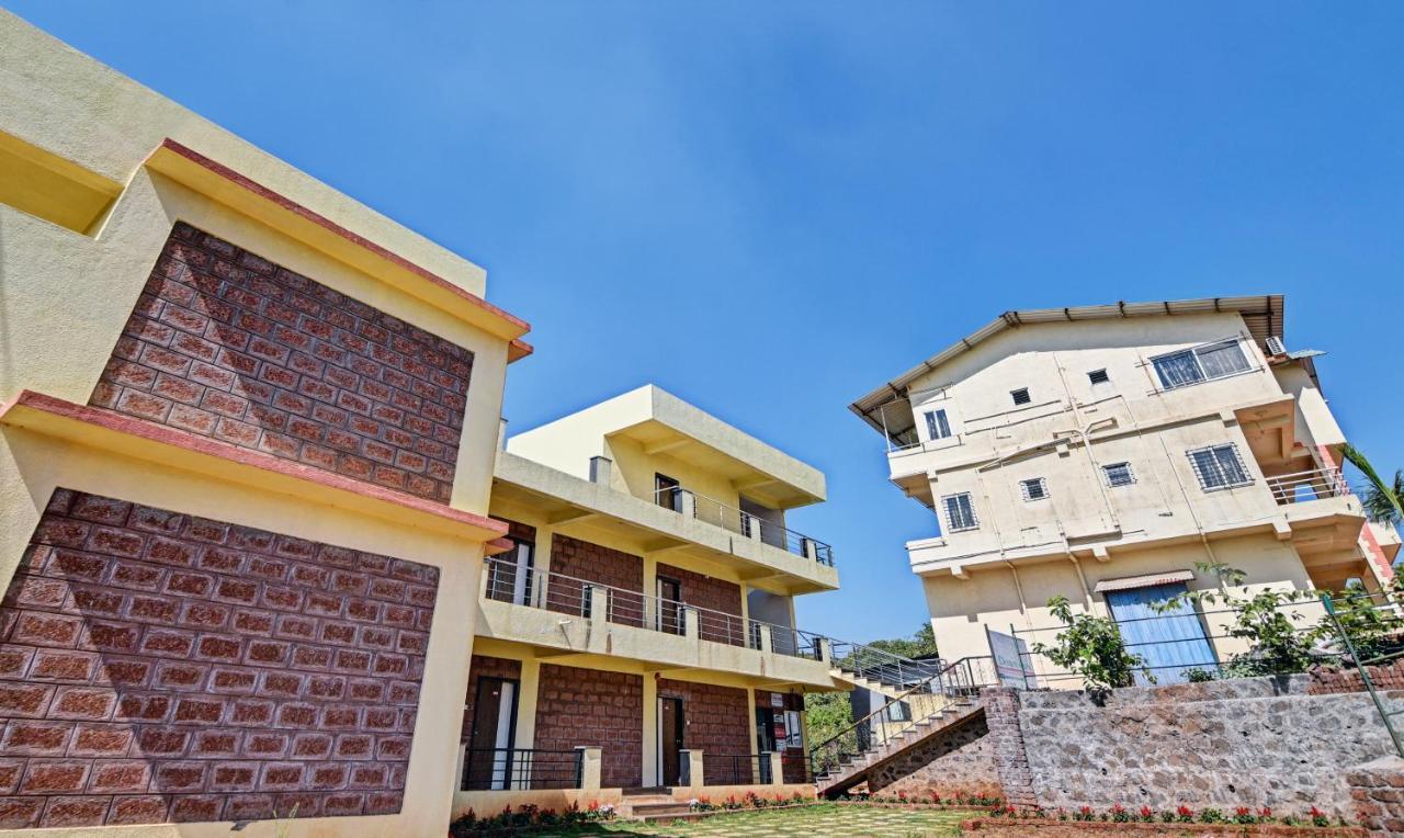 Aditya Hill View Inn Mahābaleshwar Εξωτερικό φωτογραφία
