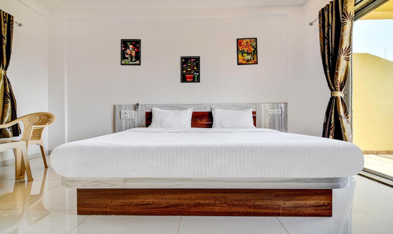Aditya Hill View Inn Mahābaleshwar Εξωτερικό φωτογραφία