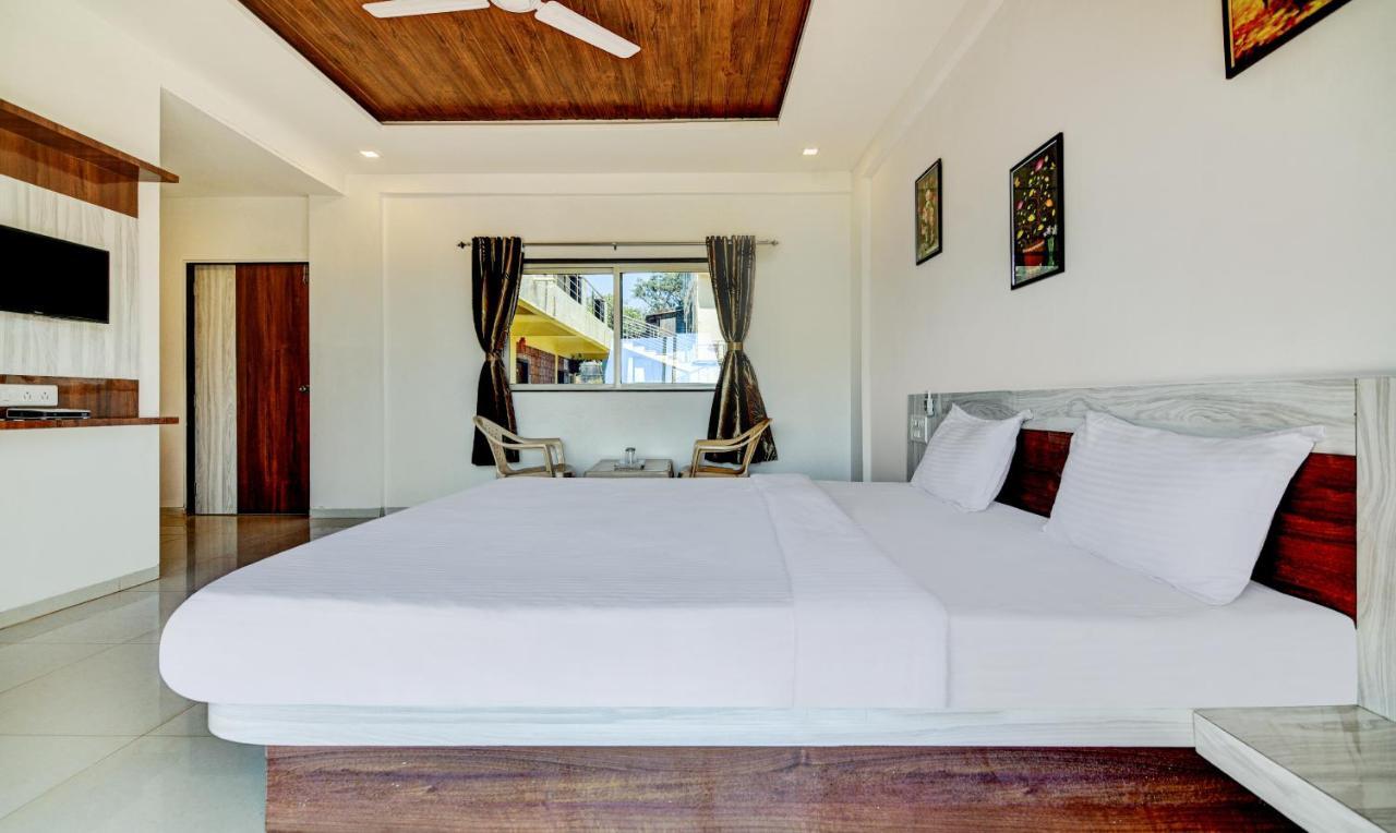 Aditya Hill View Inn Mahābaleshwar Εξωτερικό φωτογραφία